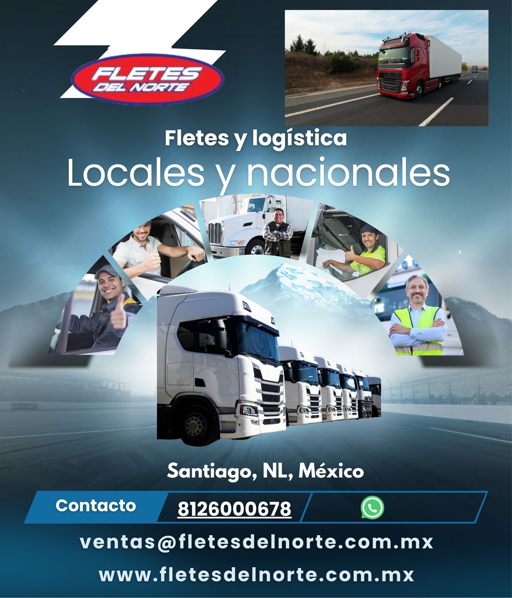 fletes del norte 16-5-25 fletes del norte 16-5-25